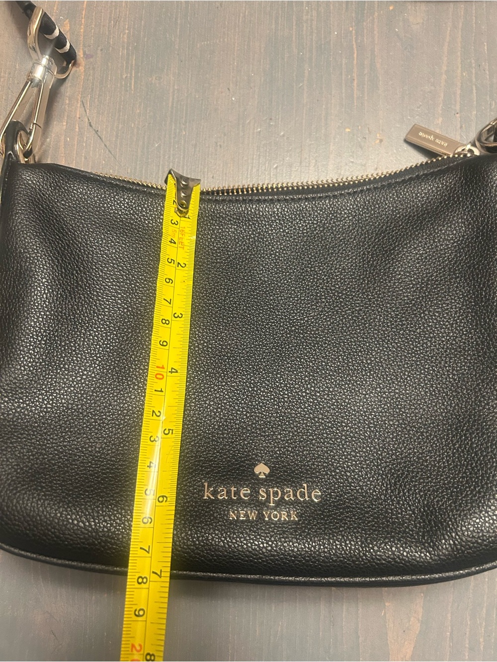 Kate Spade Rosie Pebbled leather - Picture 8 of 10